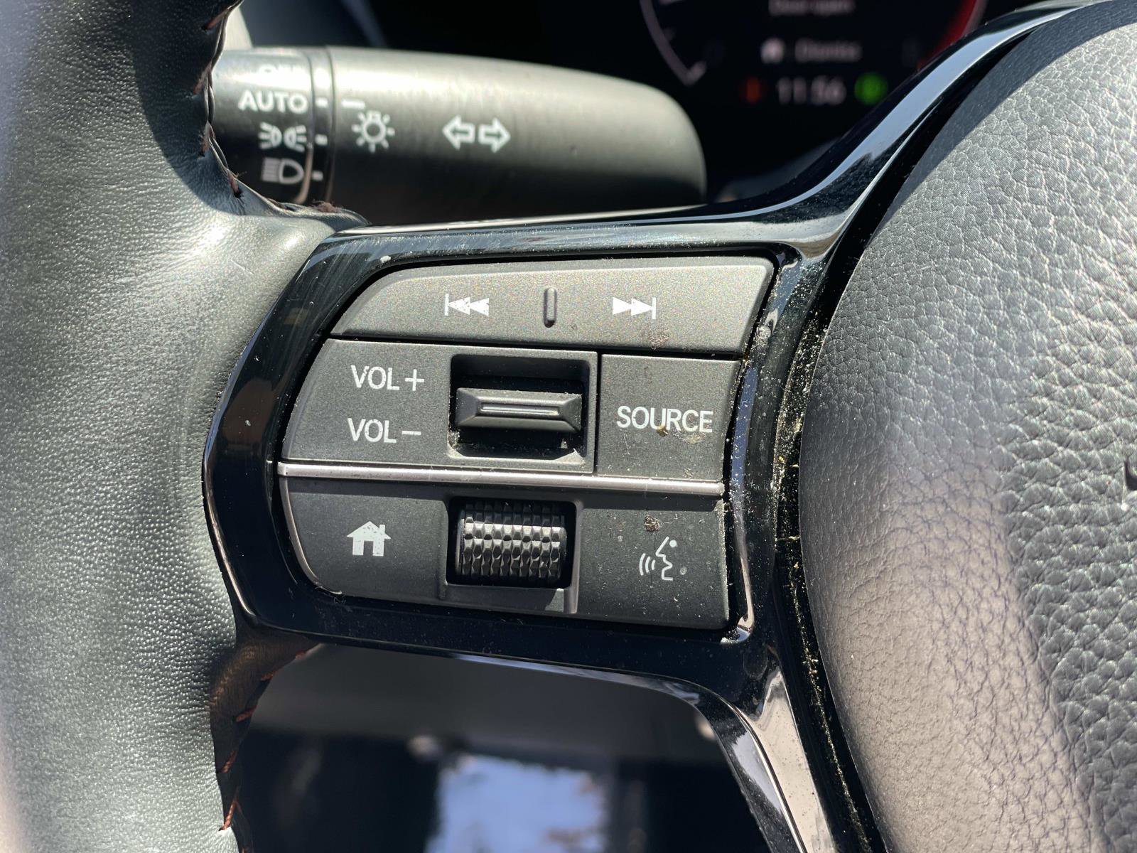 Certified 2023 Honda HR-V Sport image 4