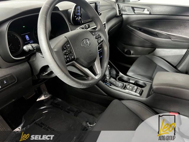 Used 2020 Hyundai Tucson Value w/ Winter Weather Package AWD/4WD image 10