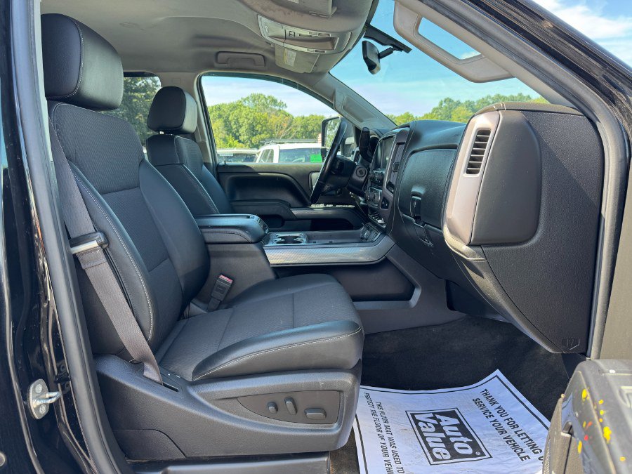 Used 2015 GMC Sierra 2500 SLE AWD/4WD image 18