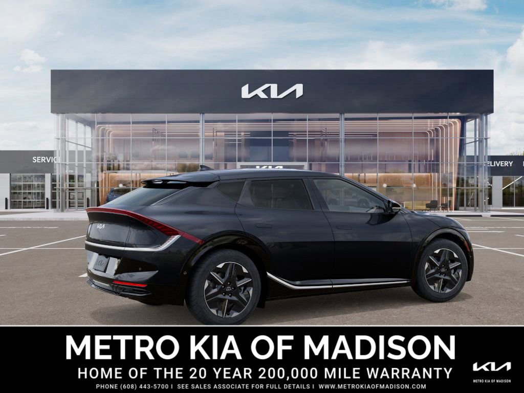 New 2025 Kia EV6 Wind image 6