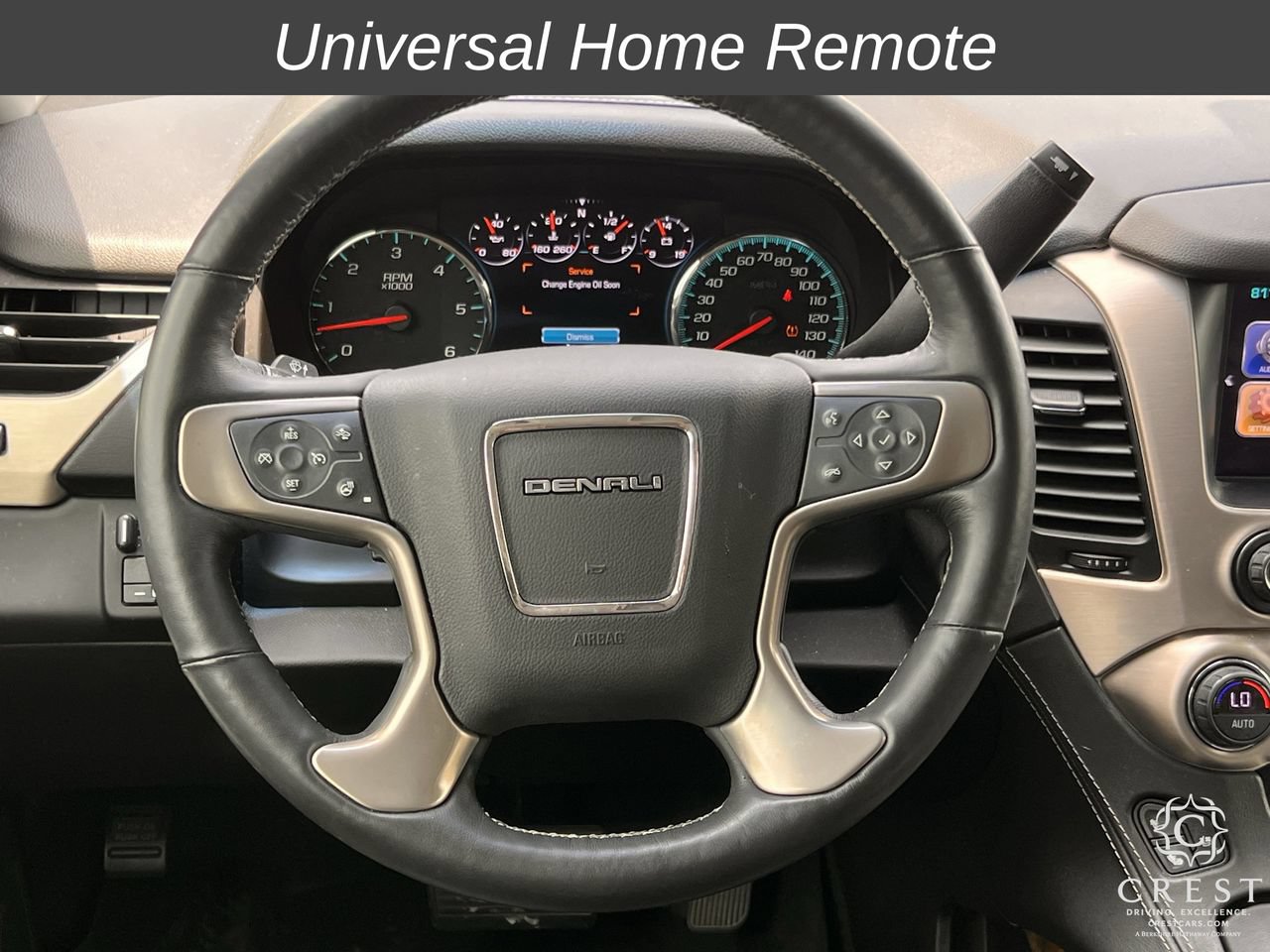 Used 2017 GMC Yukon XL Denali w/ Open Road Package RWD image 11