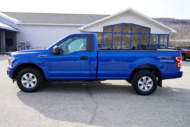 Used 2018 Ford F150 XL w/ Equipment Group 101A Mid image 4