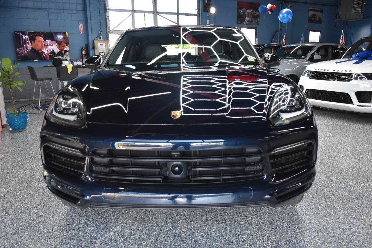 Used 2020 Porsche Cayenne S w/ Premium Package AWD/4WD image 16