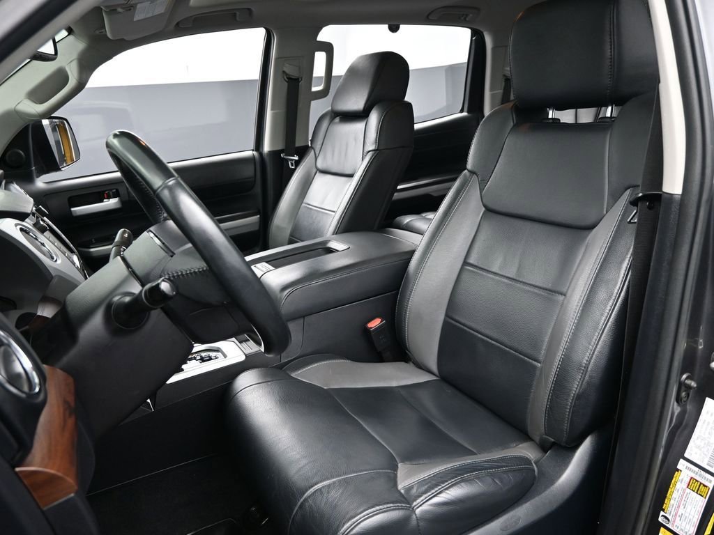Used 2018 Toyota Tundra Limited image 26