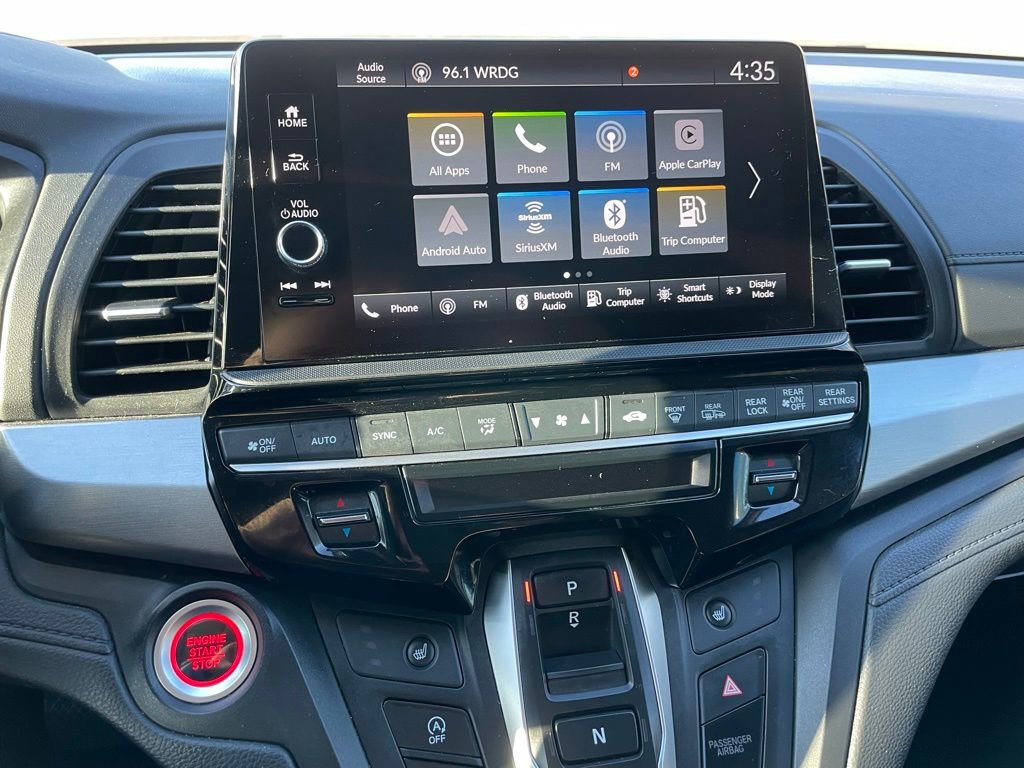 Certified 2025 Honda Odyssey EX-L image 18