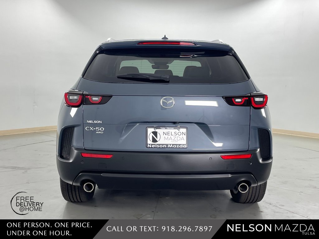 New 2026 MAZDA CX-50 AWD 2.5 S w/ Cargo Package image 7