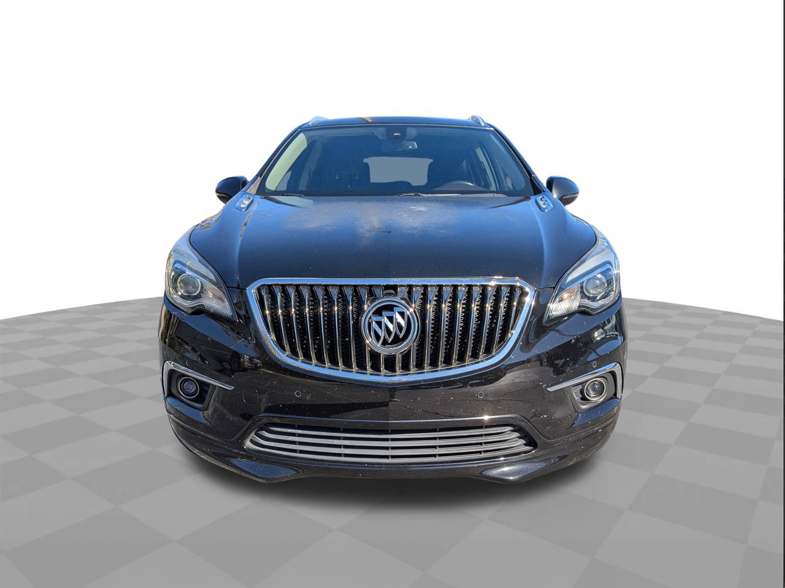 Certified 2017 Buick Envision Premium image 8