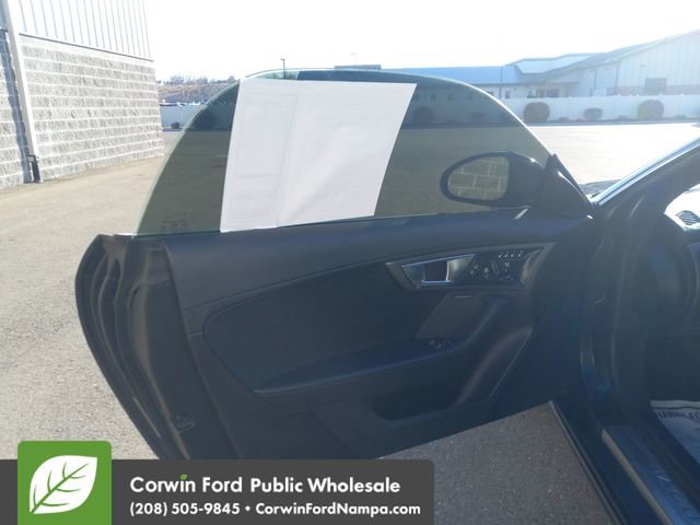 Used 2015 Jaguar F-TYPE Convertible image 10