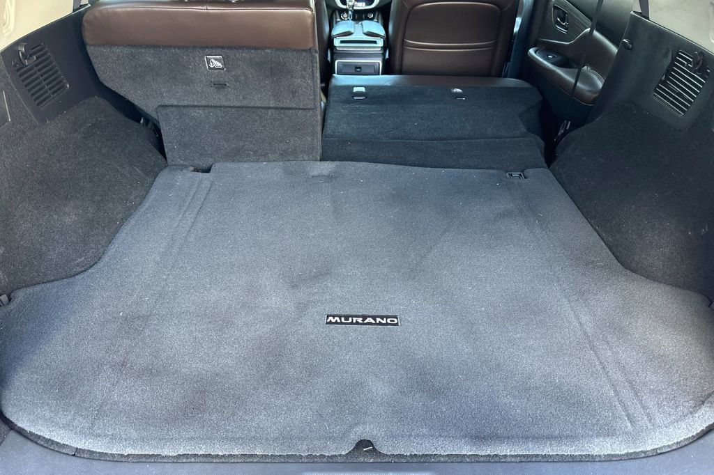 Used 2016 Nissan Murano SL w/ Cargo Package image 15