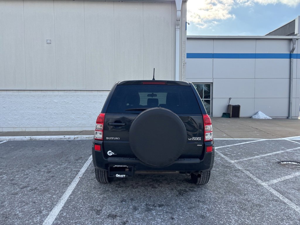 Used 2011 Suzuki Grand Vitara Premium image 4