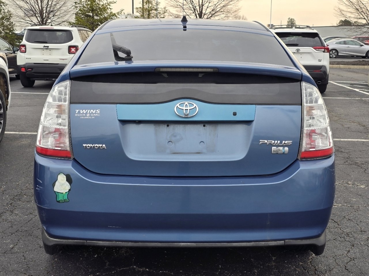 Used 2007 Toyota Prius image 6