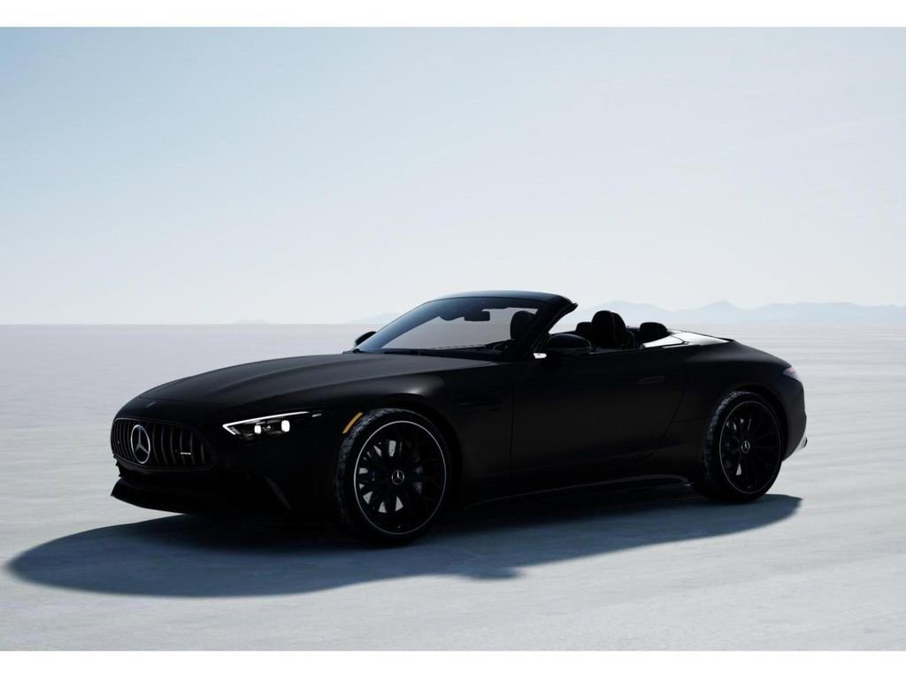 New 2026 Mercedes-Benz SL 43 AMG image 38