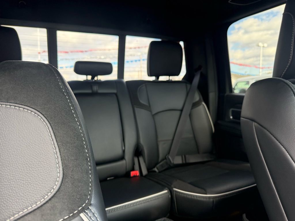New 2025 RAM 2500 Laramie image 25