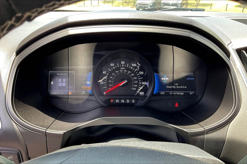Used 2022 Ford Edge ST image 20