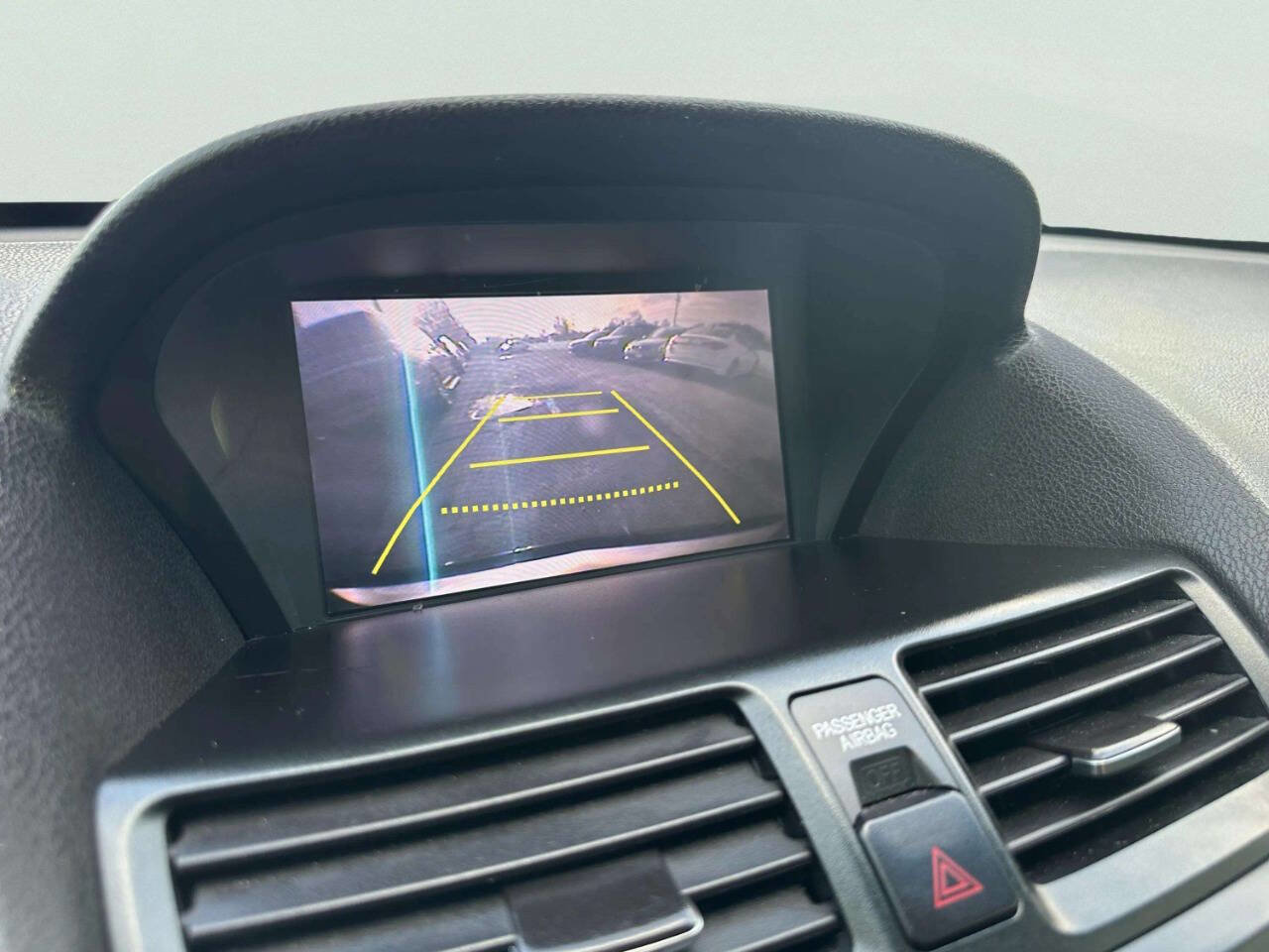 Used 2012 Acura TL SH-AWD image 30