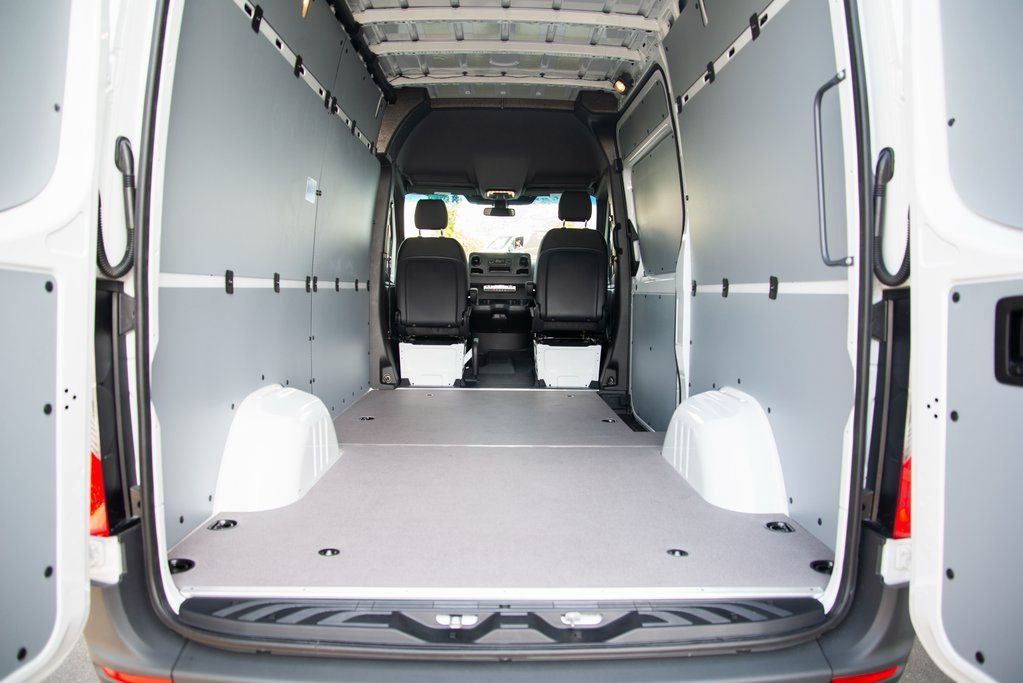 New 2026 Mercedes-Benz Sprinter 2500 image 19