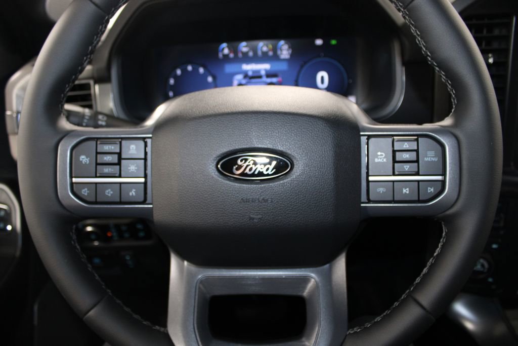 New 2026 Ford F150 Lariat AWD/4WD image 34