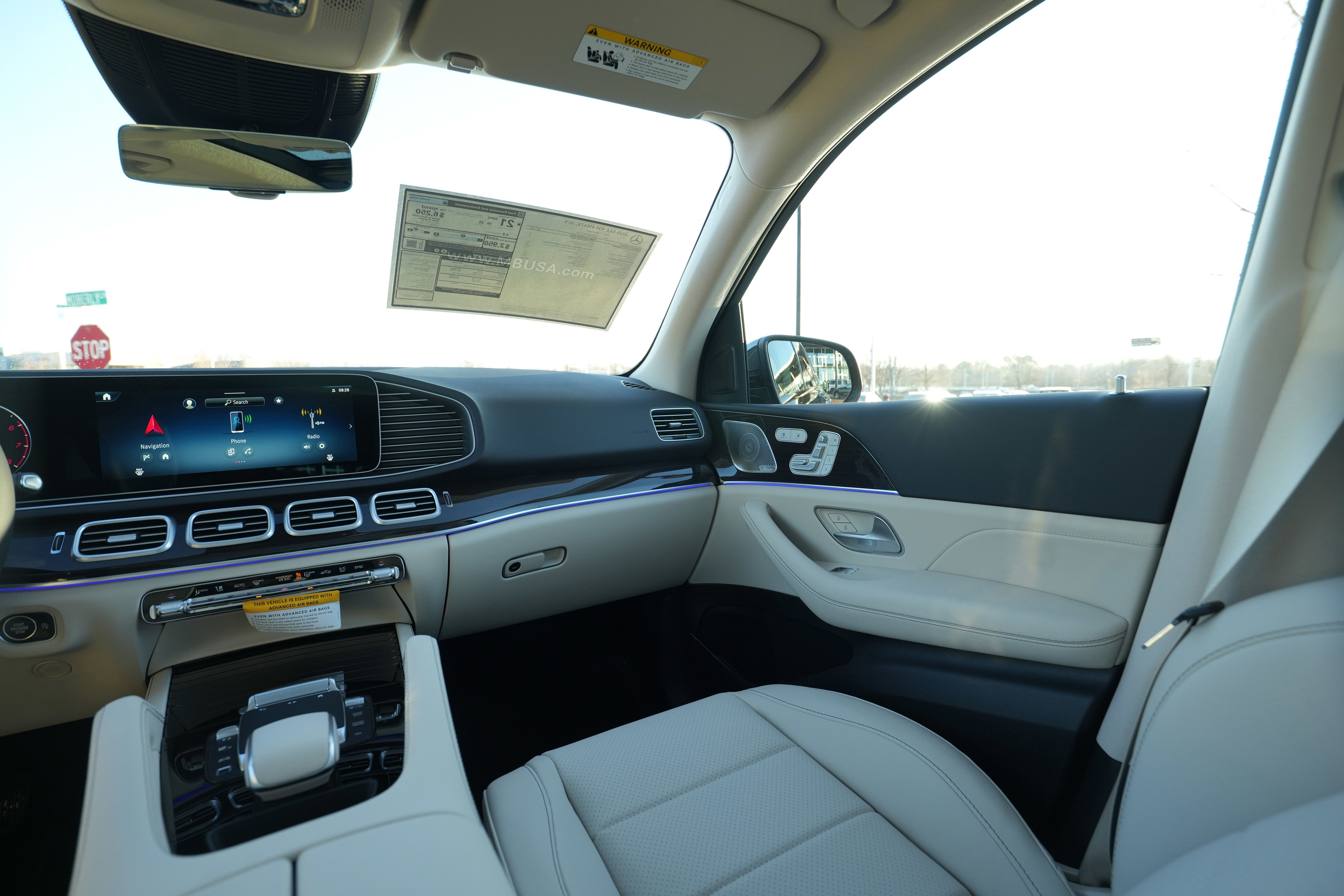 New 2026 Mercedes-Benz GLE 450 4MATIC image 20