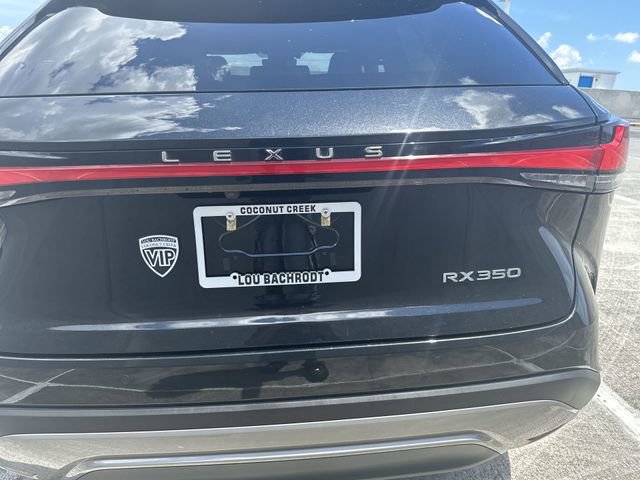 Used 2023 Lexus RX 350 Premium w/ Cold Area Package FWD image 13