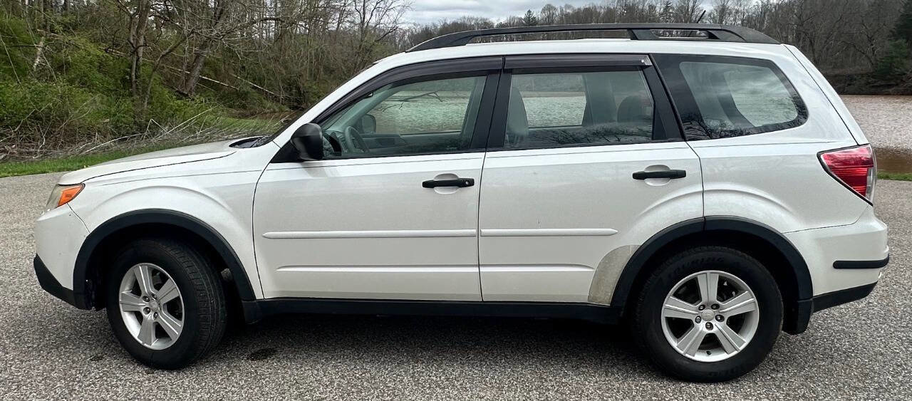 Used 2012 Subaru Forester 2.5X w/ Alloy Wheel Pkg image 3