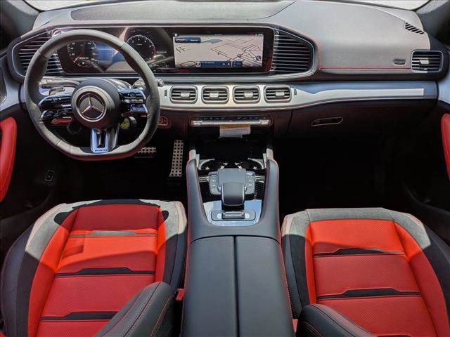 New 2026 Mercedes-Benz GLE 53 AMG 4MATIC Coupe image 14
