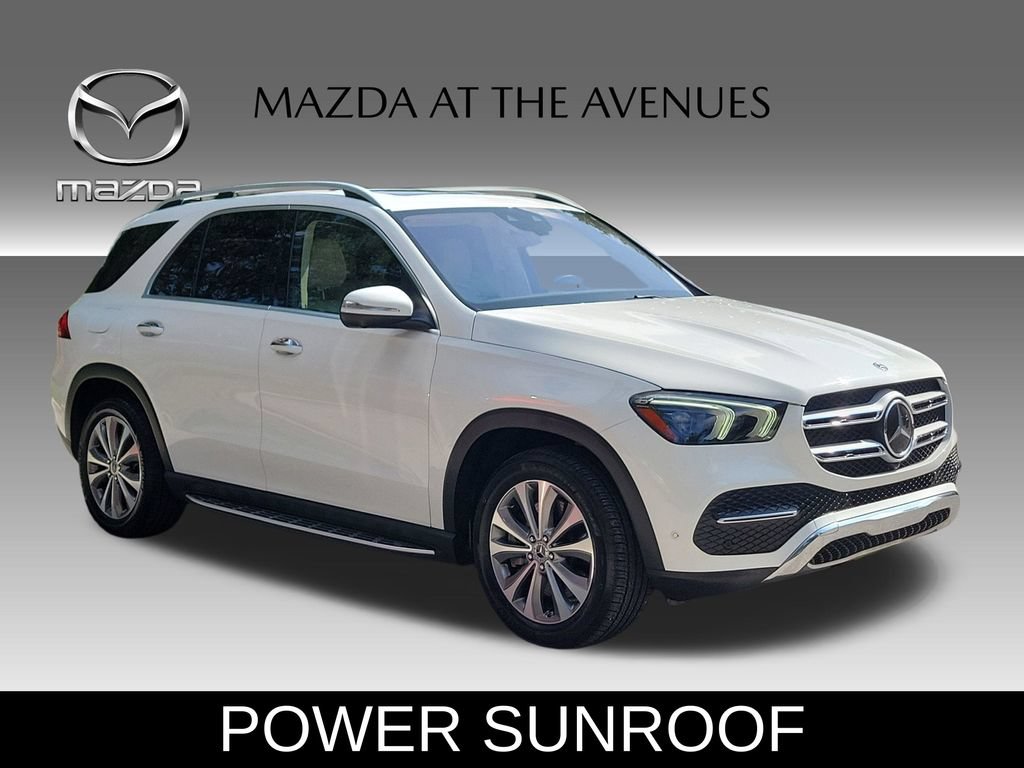 Used 2020 Mercedes-Benz GLE 450 4MATIC video 4