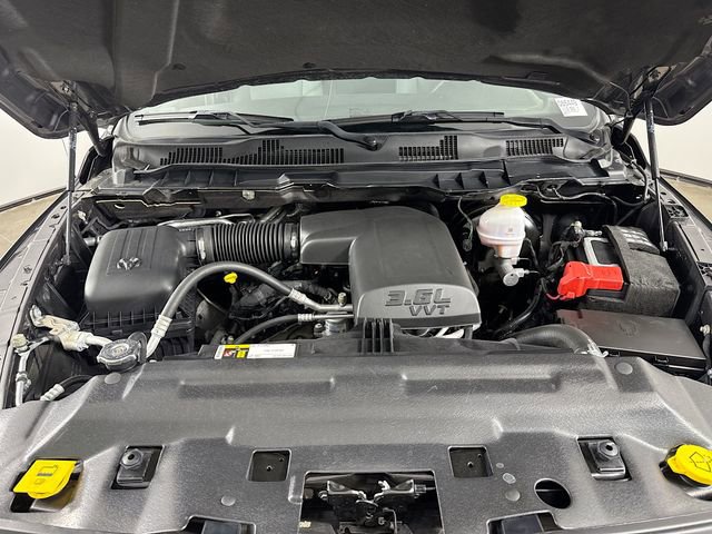 Used 2023 RAM 1500 Classic Warlock w/ Trailer & Traction Group image 27