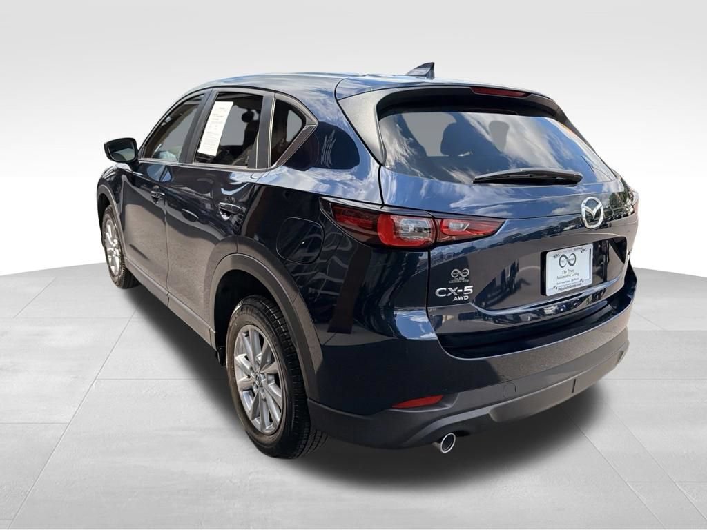 Used 2023 MAZDA CX-5 AWD 2.5 S image 5