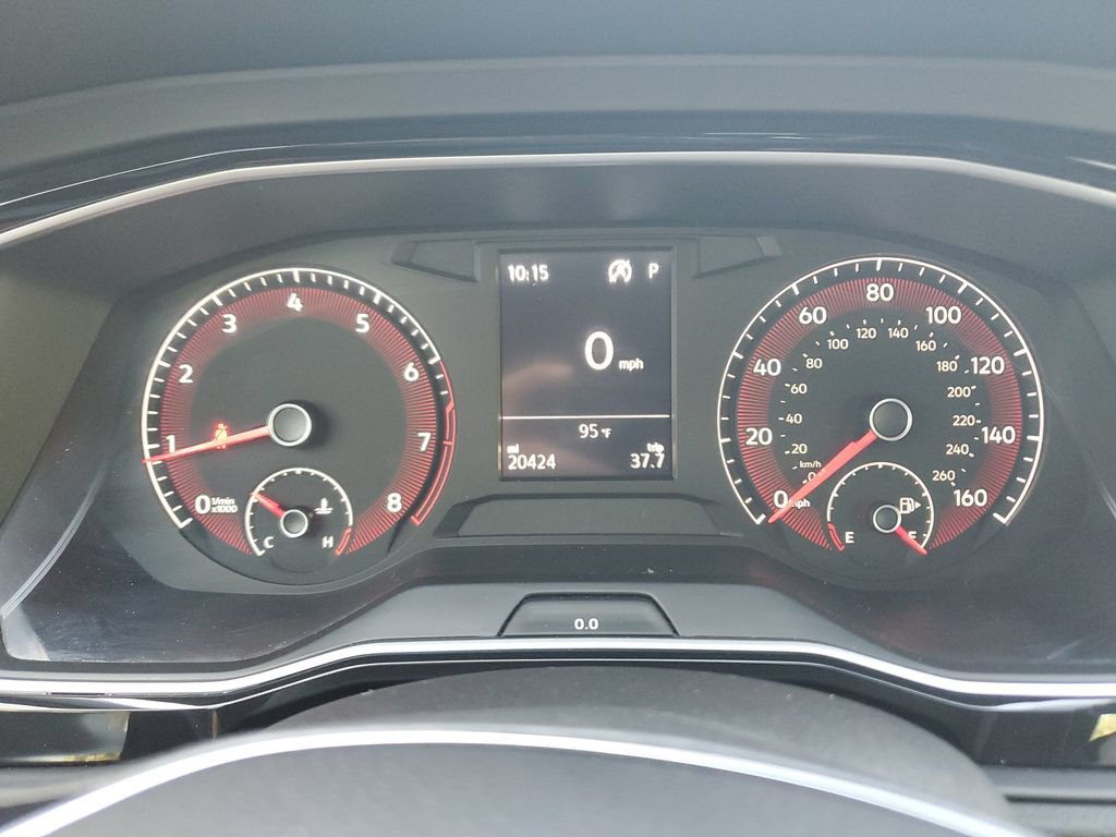 Certified 2020 Volkswagen Jetta R-Line FWD image 25