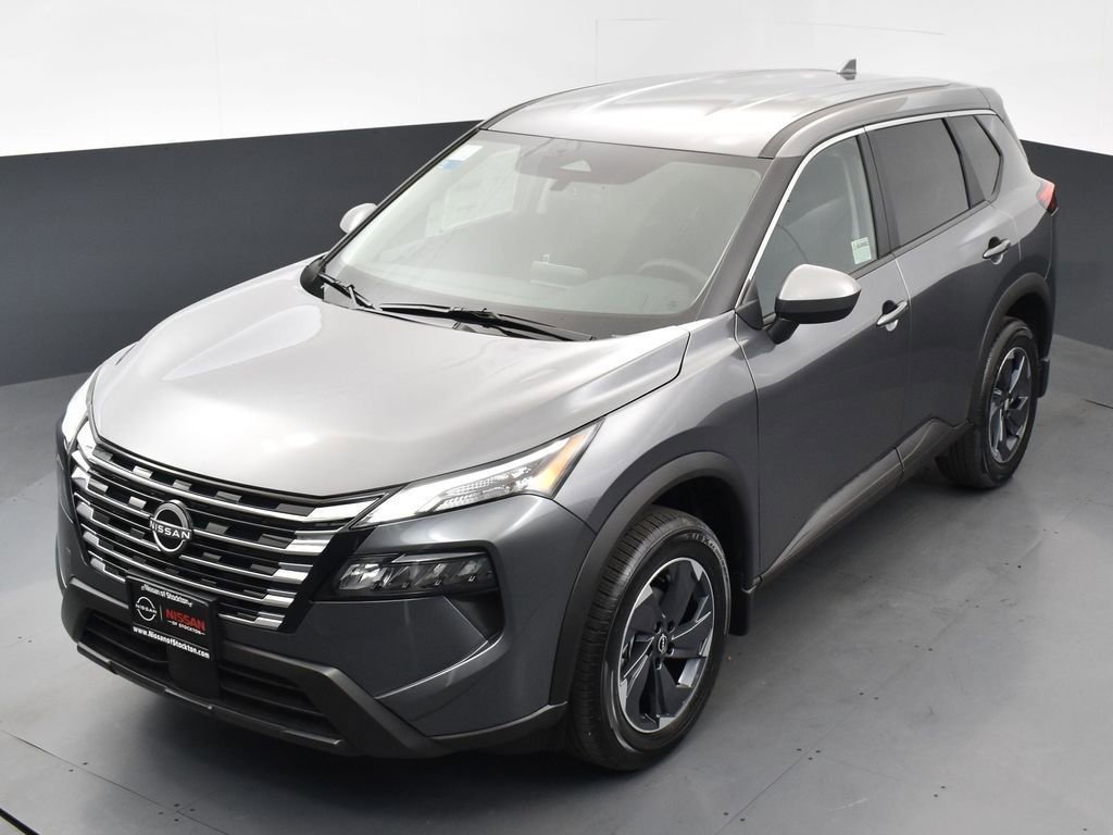 New 2026 Nissan Rogue SV image 47