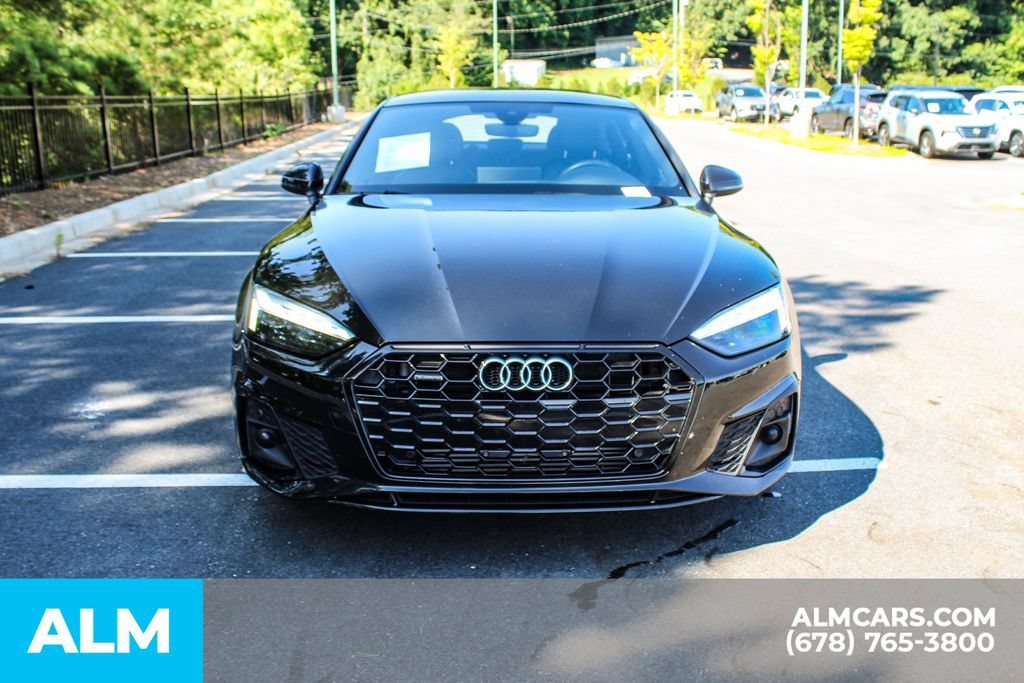 Used 2025 Audi A5 2.0T Premium Plus AWD/4WD image 8