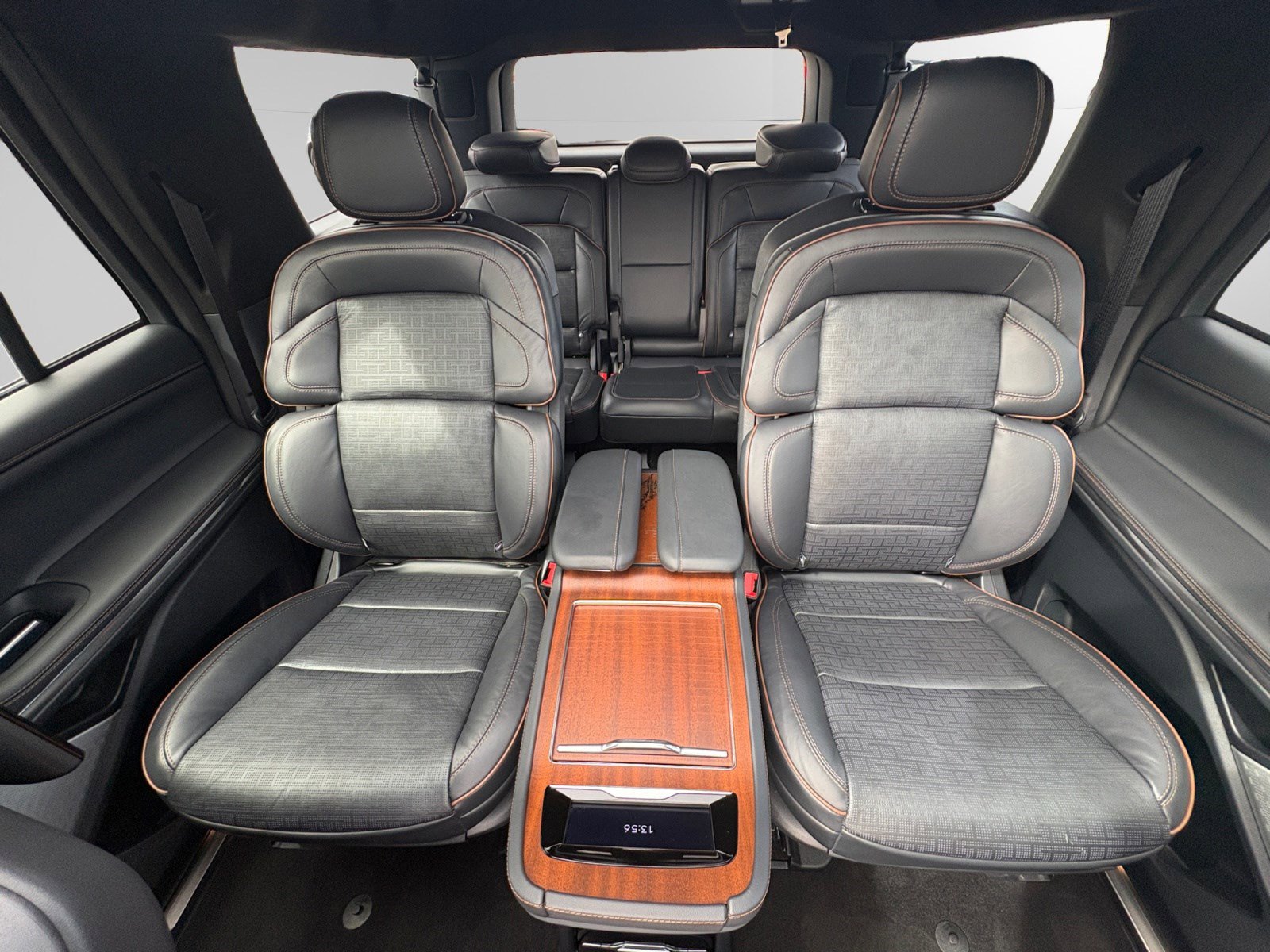 Certified 2025 Lincoln Navigator L Black Label image 13