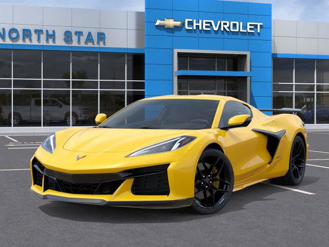 New 2026 Chevrolet Corvette Z06 RWD image 6