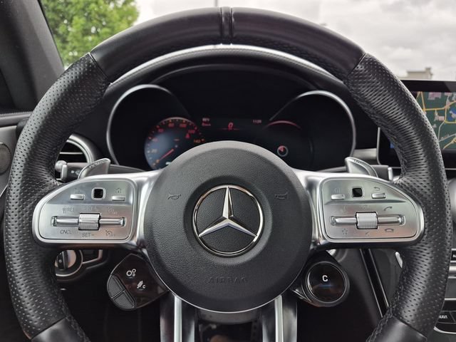 Certified 2022 Mercedes-Benz C 43 AMG 4MATIC Coupe image 25