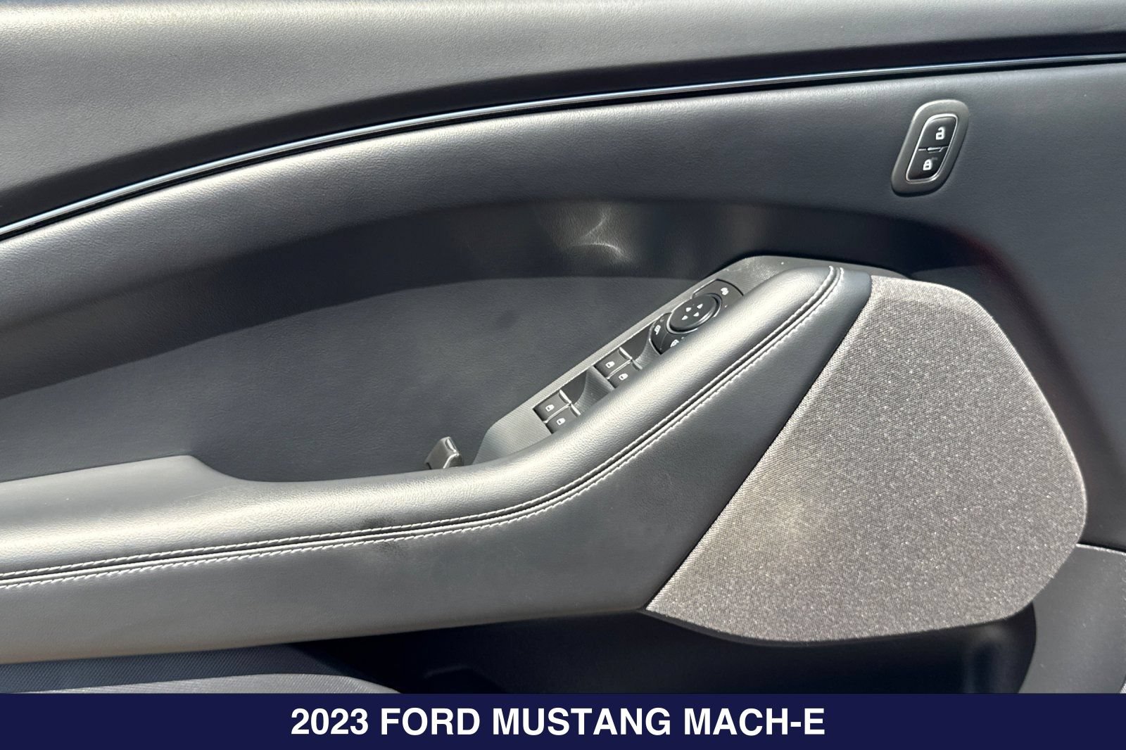 Used 2023 Ford Mustang Mach-E Select AWD/4WD image 12