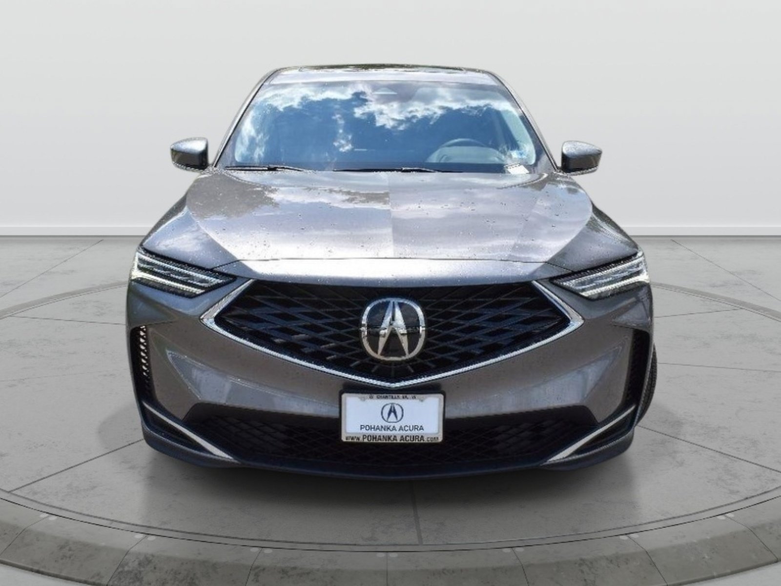 New 2026 Acura MDX FWD image 2