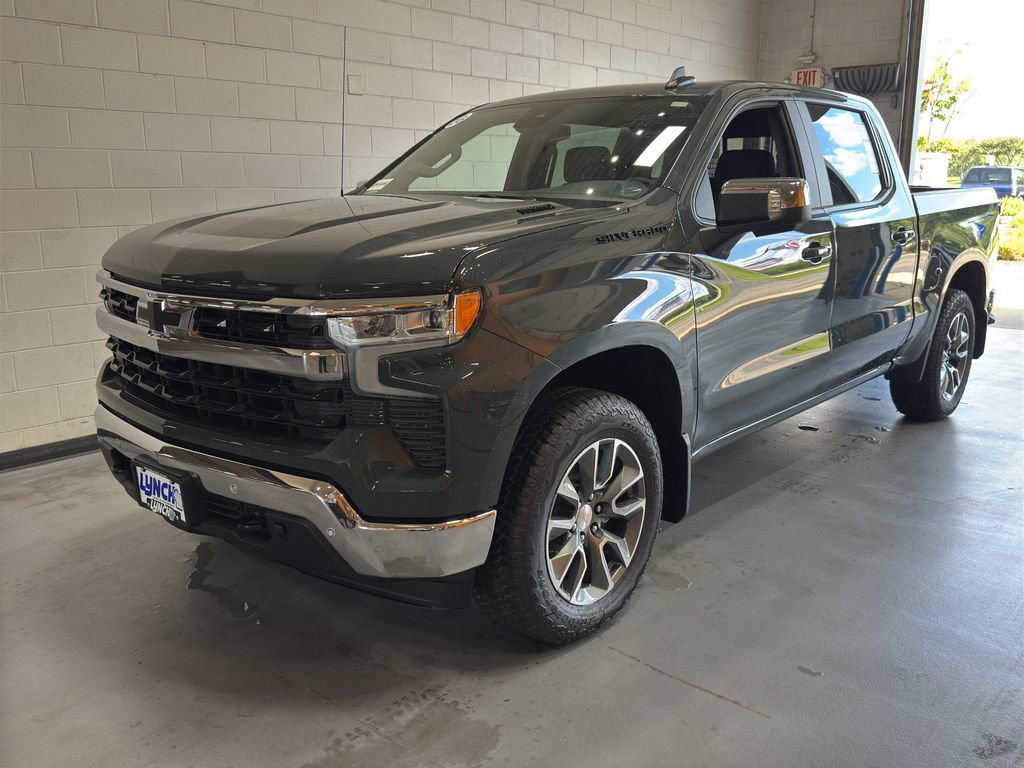 New 2026 Chevrolet Silverado 1500 LT w/ All Star Edition Plus image 42