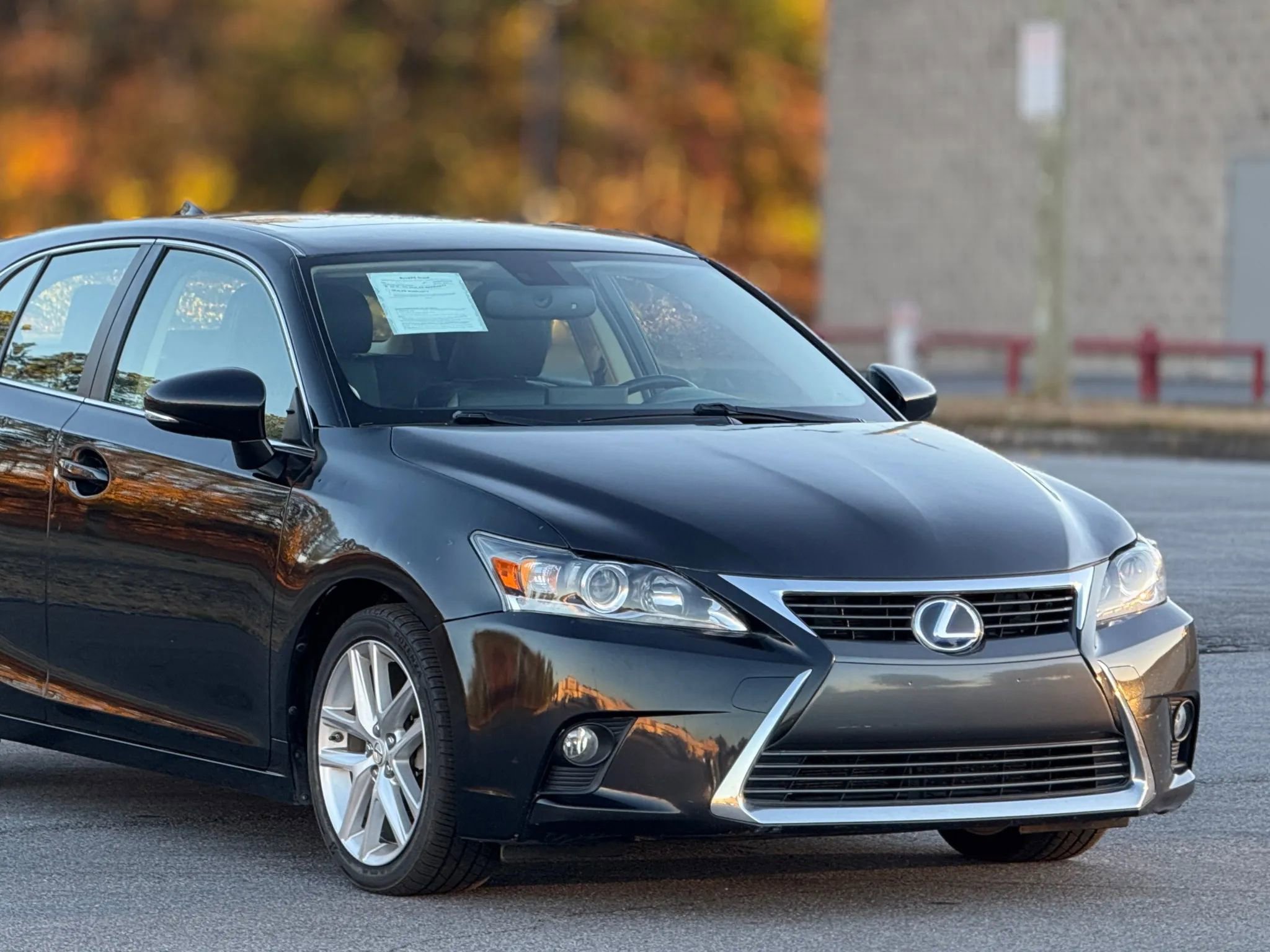 Used 2017 Lexus CT 200h image 15