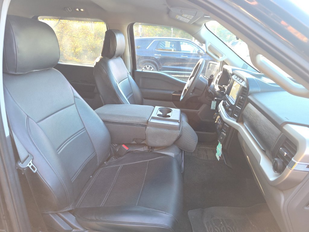 Used 2021 Ford F150 XL w/ FX4 Off-Road Package AWD/4WD image 18