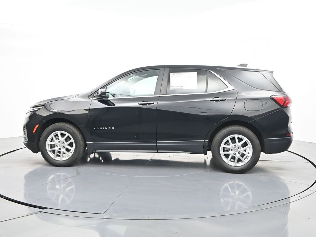 Used 2023 Chevrolet Equinox LT image 9
