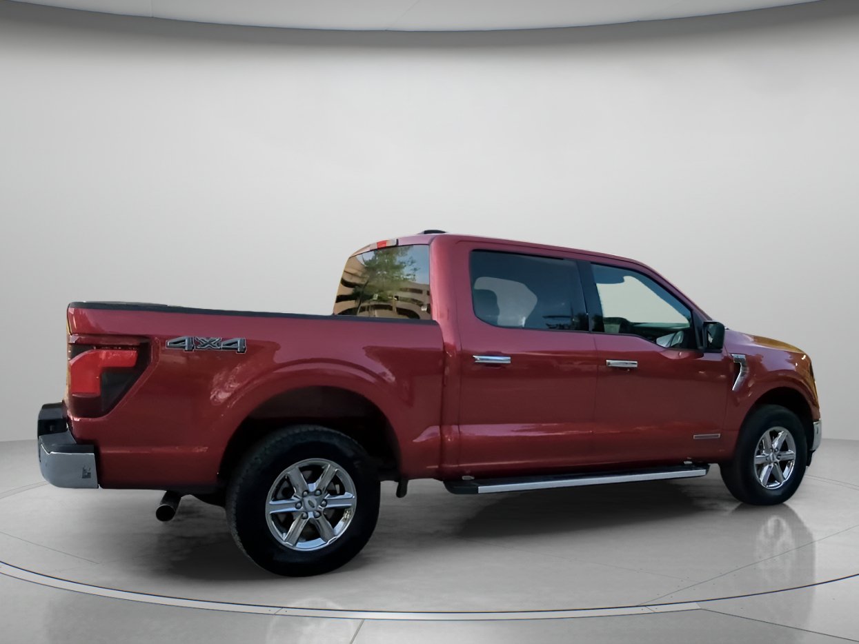 Certified 2025 Ford F150 XLT w/ Equipment Group 301A Standard AWD/4WD image 29
