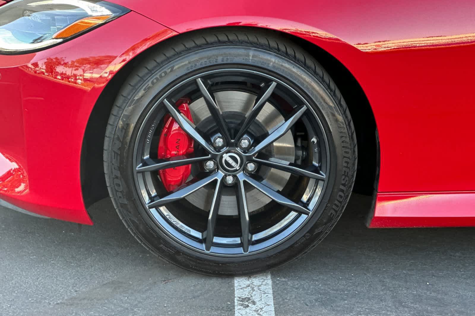 Used 2025 Nissan Z Performance w/ Floor Mat Package RWD image 23