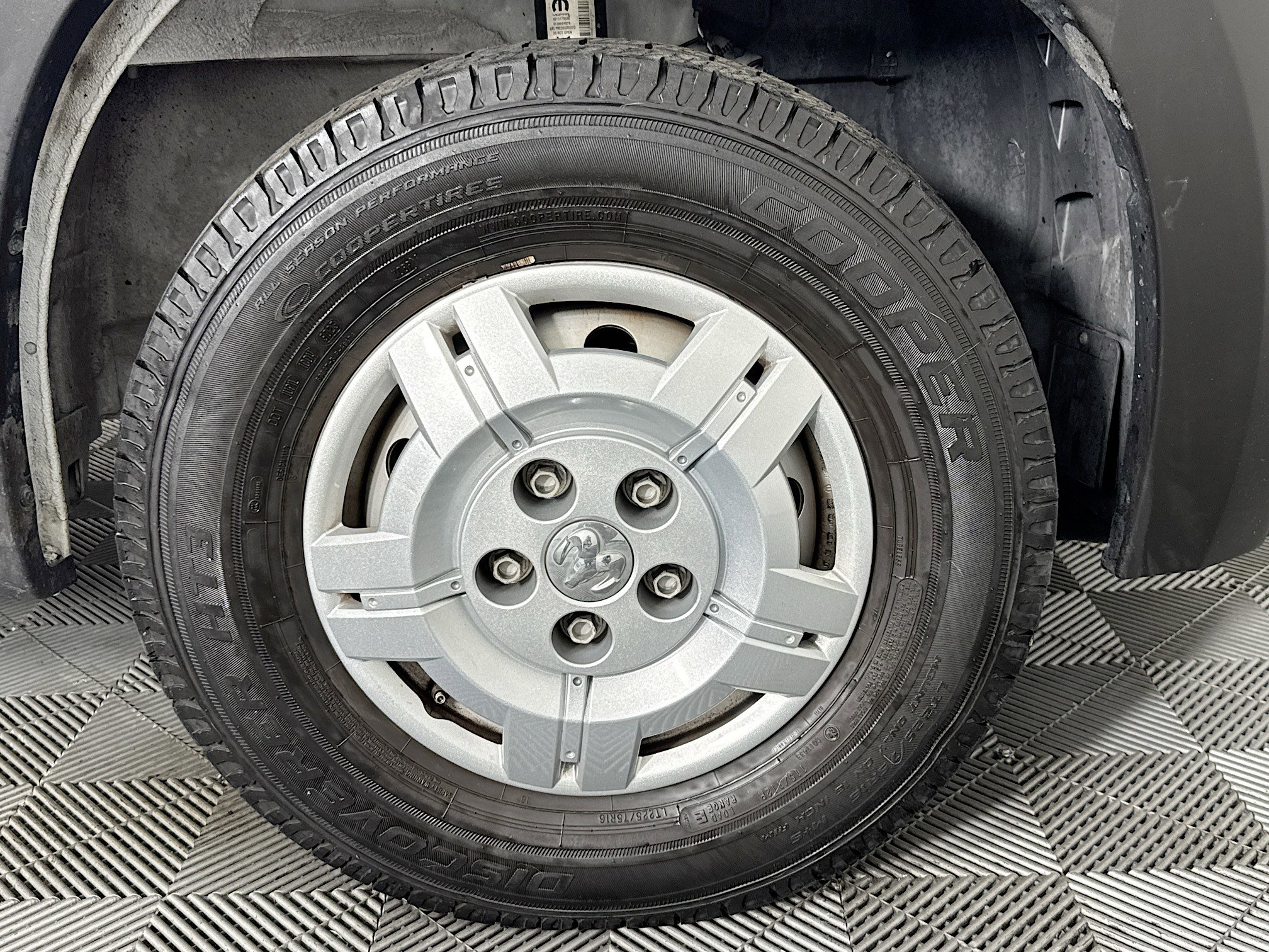 Used 2021 RAM ProMaster 1500 image 26