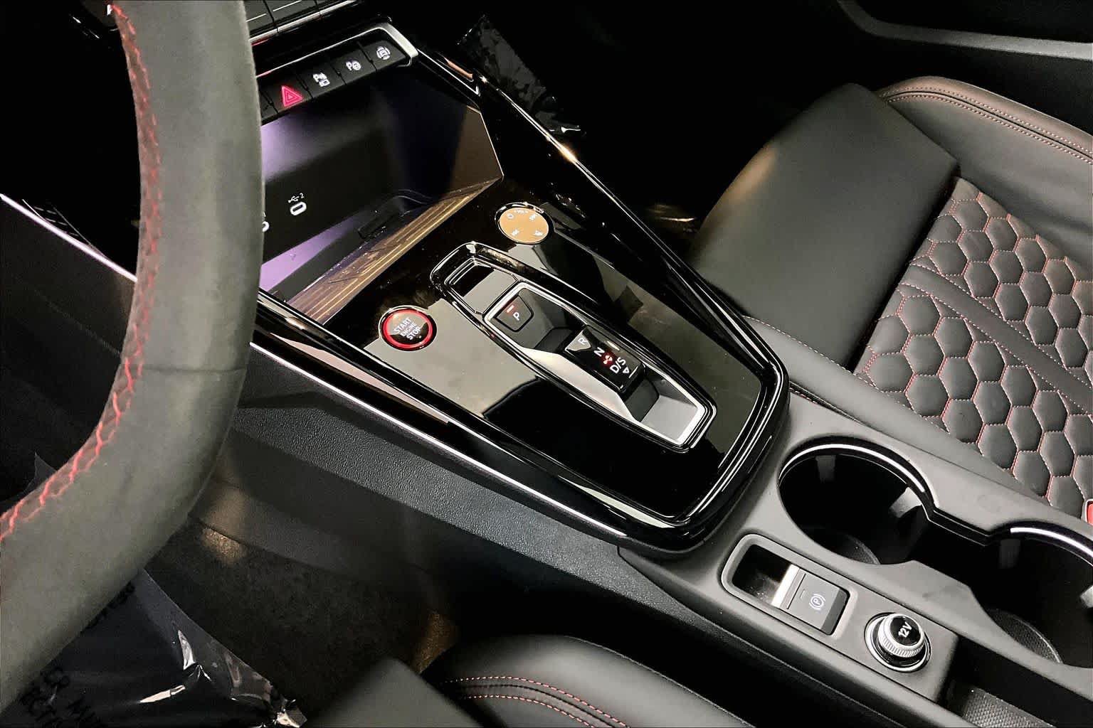 Certified 2026 Audi RS 3 AWD/4WD image 16