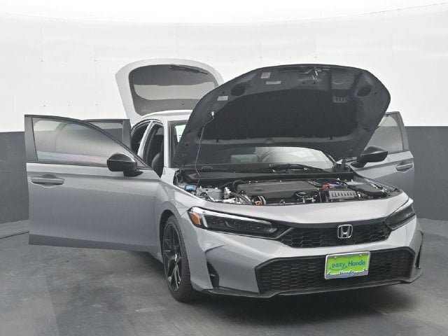 New 2026 Honda Civic Sport Touring image 36