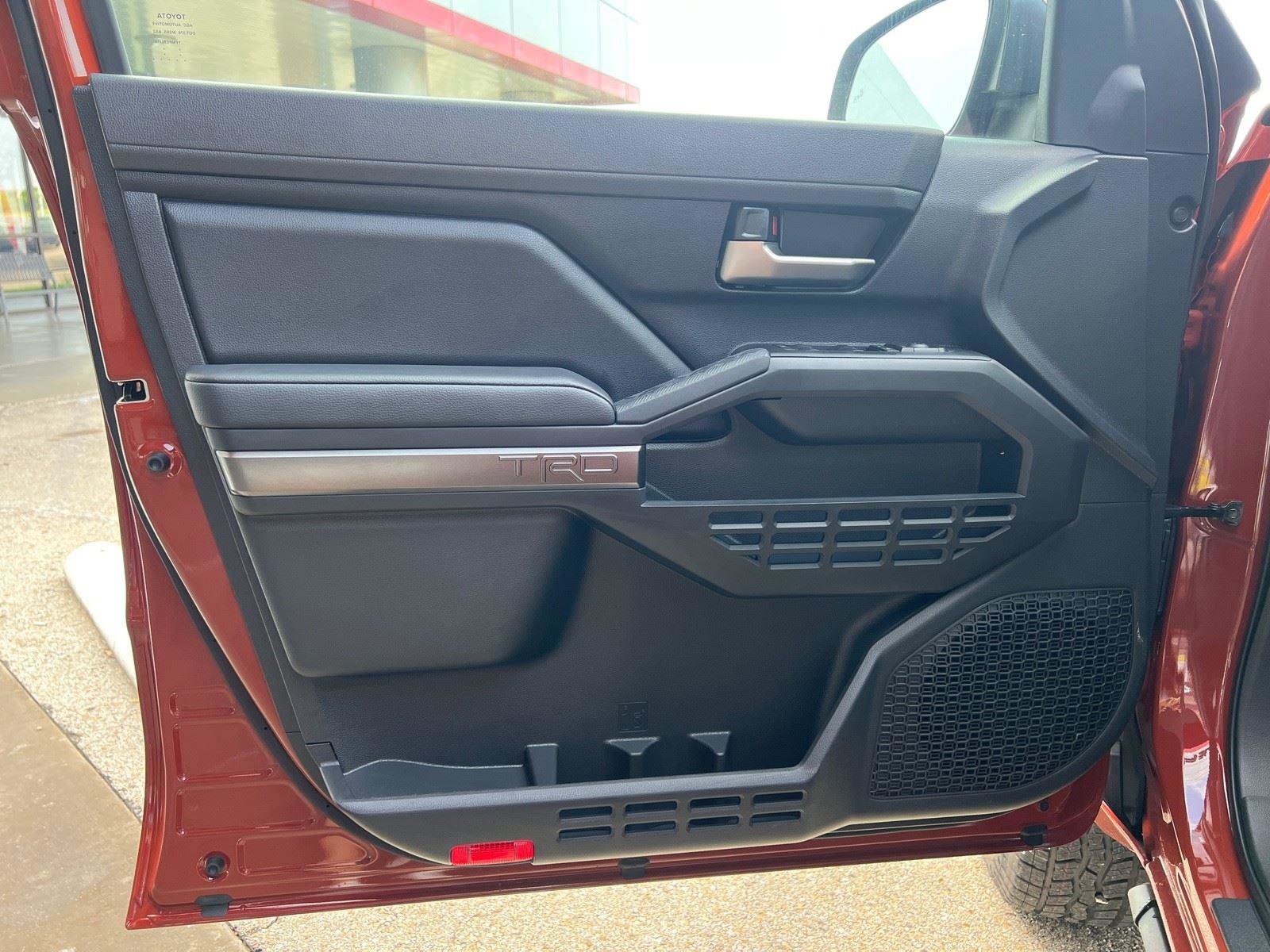 New 2025 Toyota Tacoma TRD Off-Road image 13