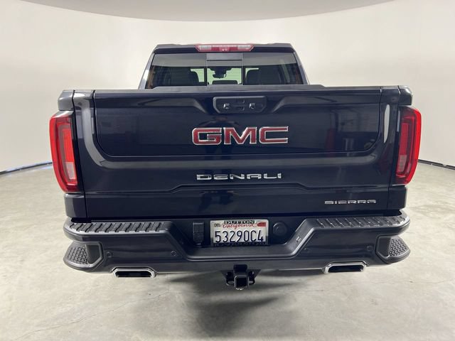 Used 2022 GMC Sierra 1500 Denali w/ Denali Reserve Package AWD/4WD image 7