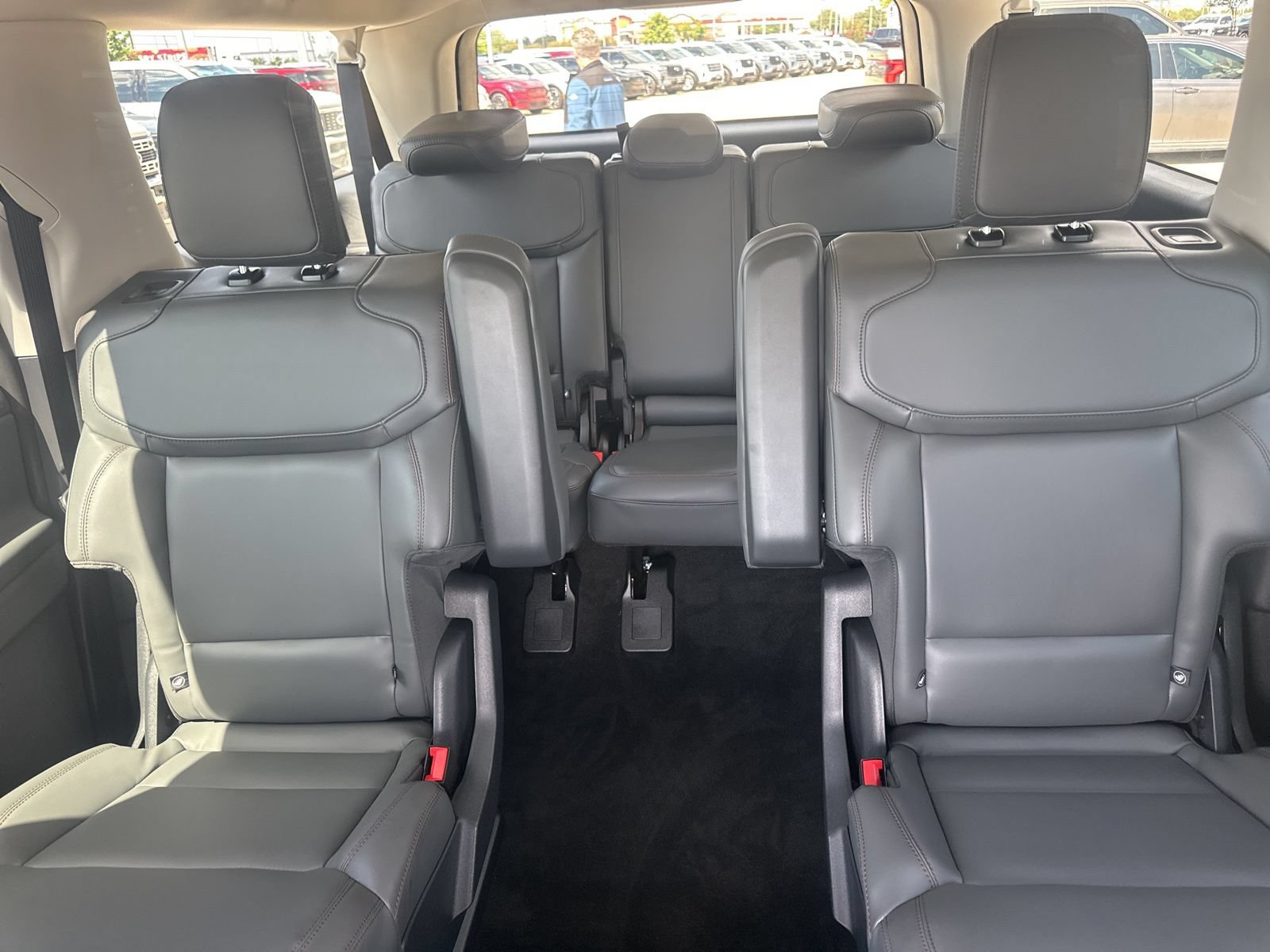 New 2025 Ford Expedition Max Active RWD image 11