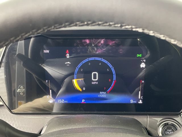 New 2026 Chevrolet Trax ACTIV w/ Driver Confidence Package FWD image 4
