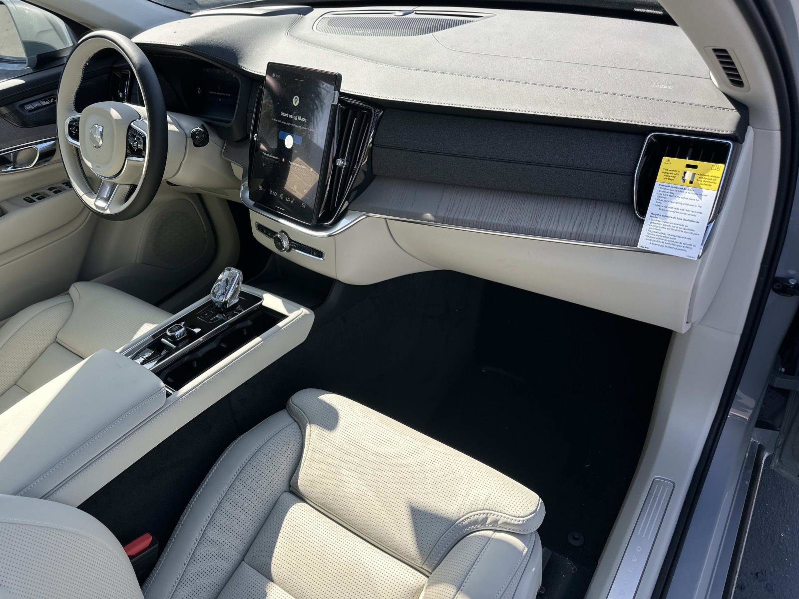 New 2026 Volvo XC90 B6 Ultra w/ Protection Package AWD/4WD image 22